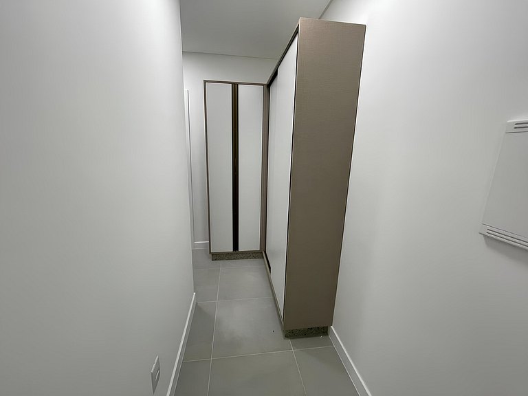 Cód 98 - Belissímo apartamento á 280m do mar