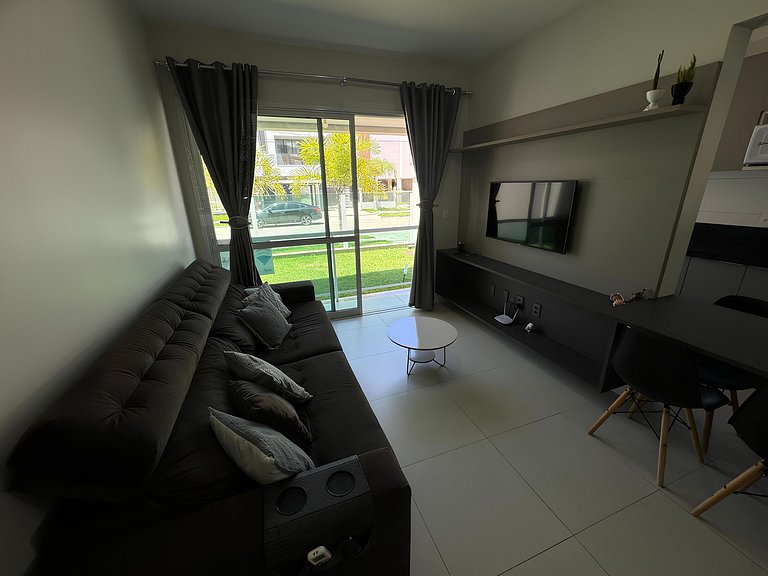 Cód 102 - Apartamento aconchegante na zona Sul