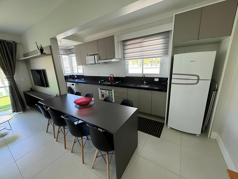 Cód 102 - Apartamento aconchegante na zona Sul