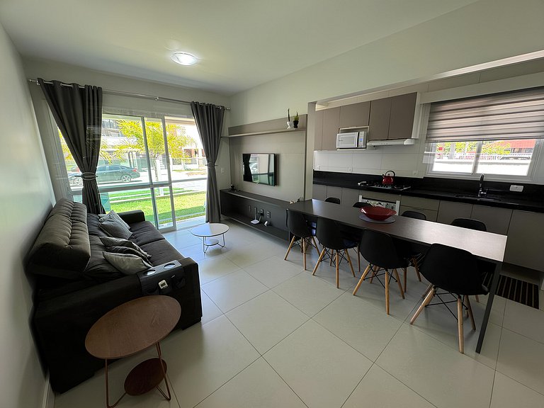 Cód 102 - Apartamento aconchegante na zona Sul