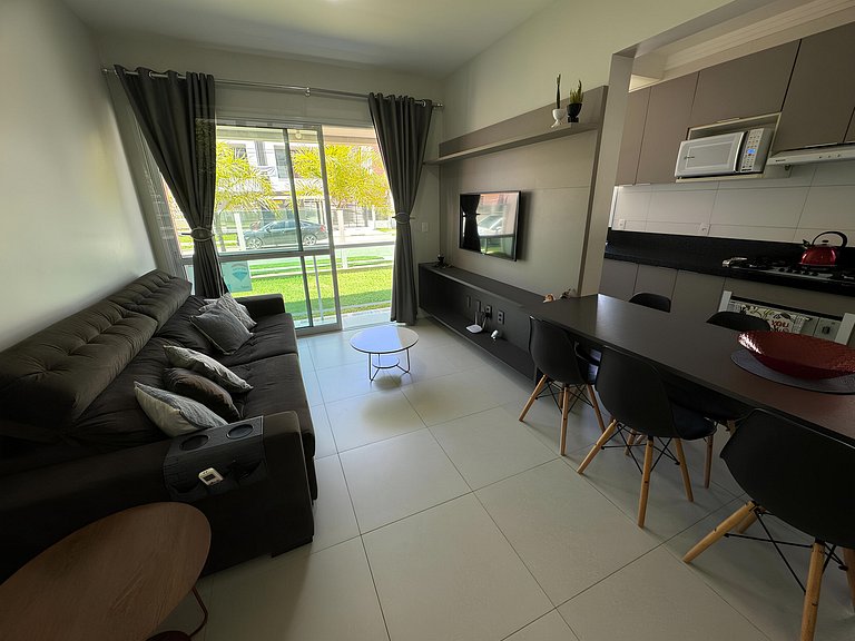 Cód 102 - Apartamento aconchegante na zona Sul