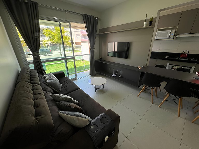 Cód 102 - Apartamento aconchegante na zona Sul