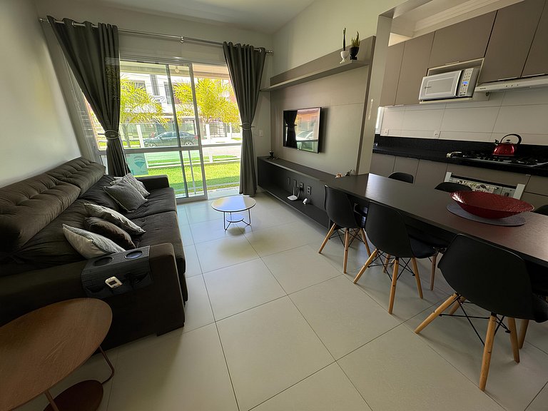 Cód 102 - Apartamento aconchegante na zona Sul