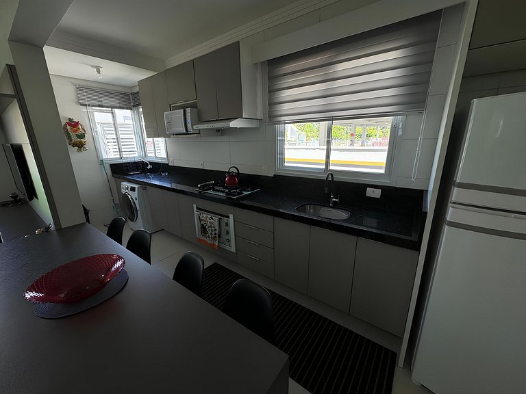 Cód 102 - Apartamento aconchegante na zona Sul