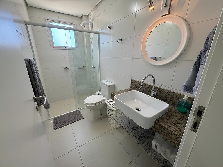 Cód 102 - Apartamento aconchegante na zona Sul