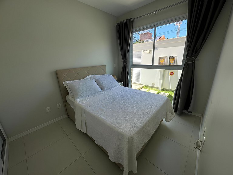 Cód 102 - Apartamento aconchegante na zona Sul