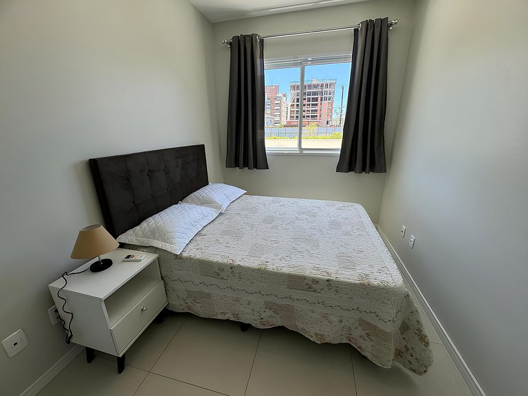 Cód 102 - Apartamento aconchegante na zona Sul