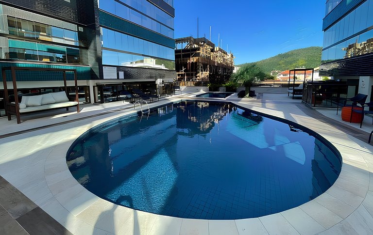 Cód 106 - perfeito apartamento Spazio