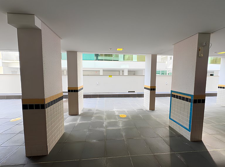 Cód 106 - perfeito apartamento Spazio