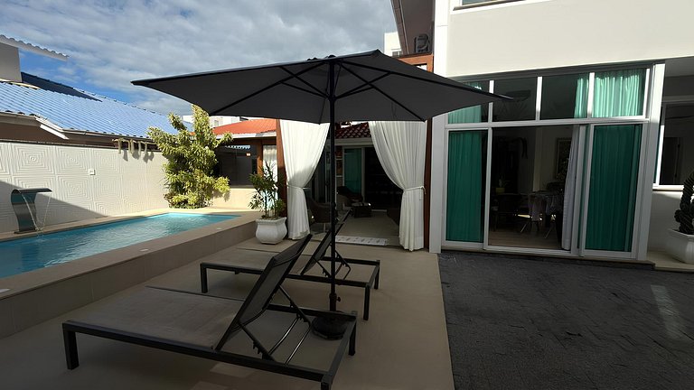 Cód 111-Casa aconchegante apenas 250m do mar