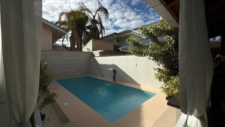 Cód 111-Casa aconchegante apenas 250m do mar