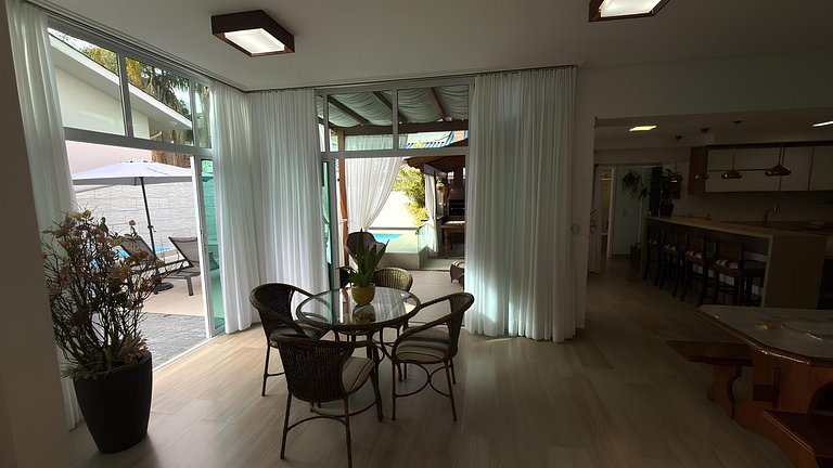 Cód 111-Casa aconchegante apenas 250m do mar