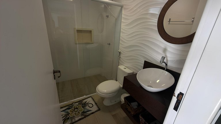 Cód 111-Casa aconchegante apenas 250m do mar