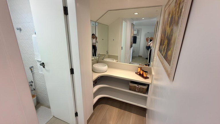 Cód 111-Casa aconchegante apenas 250m do mar