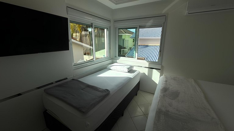Cód 111-Casa aconchegante apenas 250m do mar
