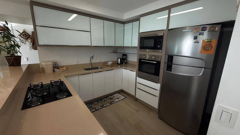 Cód 111-Casa aconchegante apenas 250m do mar
