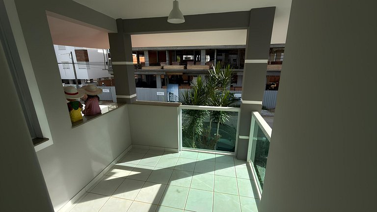 Cód 111-Casa aconchegante apenas 250m do mar