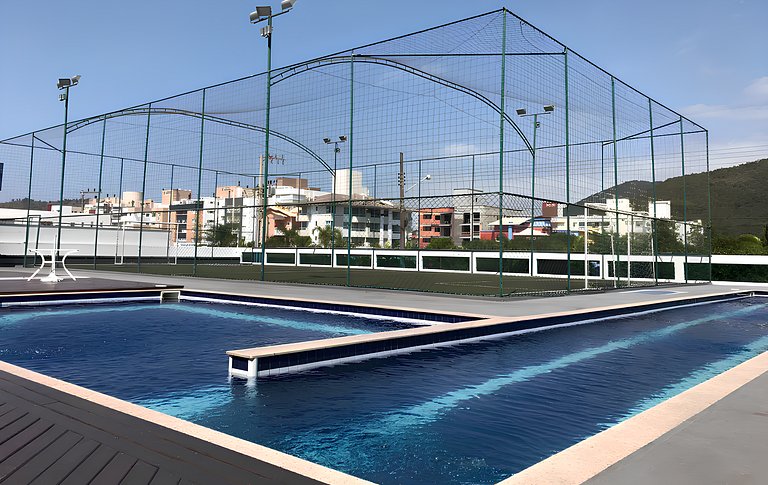 Cód 113 - Apartamento vista para o mar