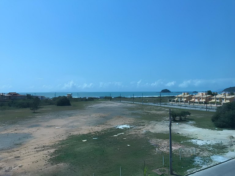 Cód 113 - Apartamento vista para o mar