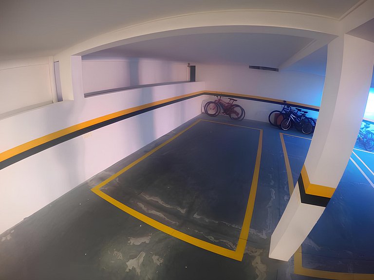 Cód 113 - Apartamento vista para o mar