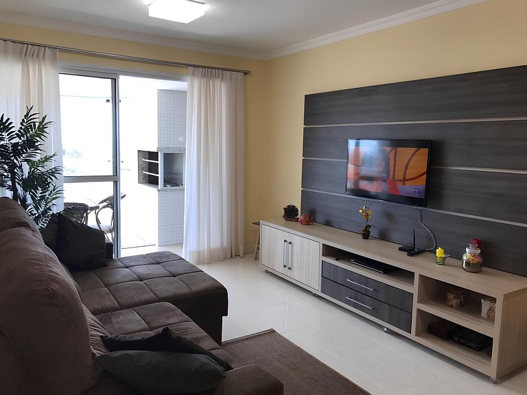 Cód 113 - Apartamento vista para o mar