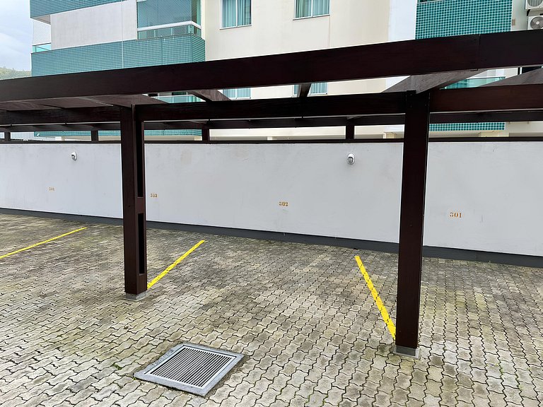 Cód 113 - Apartamento vista para o mar