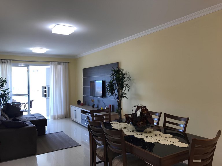 Cód 113 - Apartamento vista para o mar