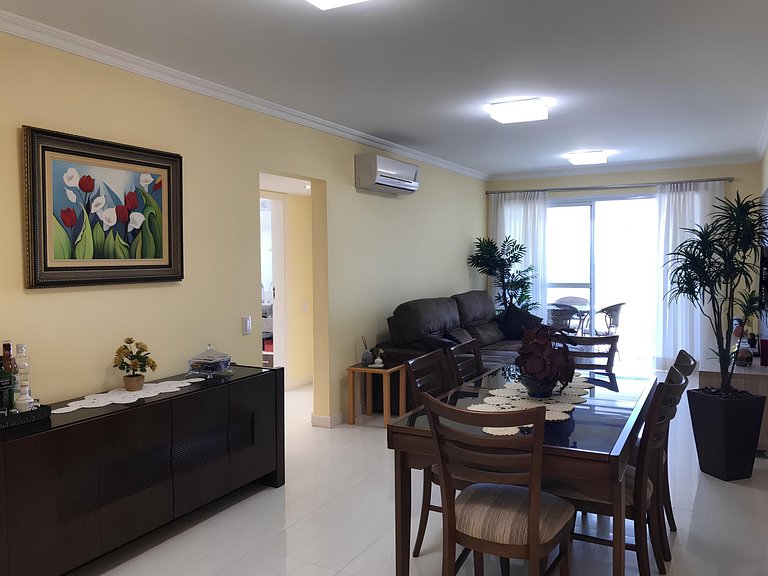 Cód 113 - Apartamento vista para o mar