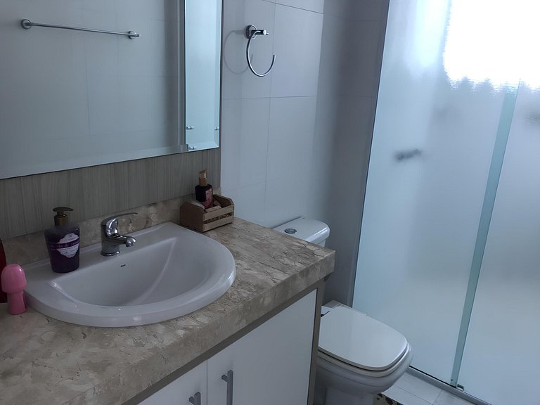 Cód 113 - Apartamento vista para o mar
