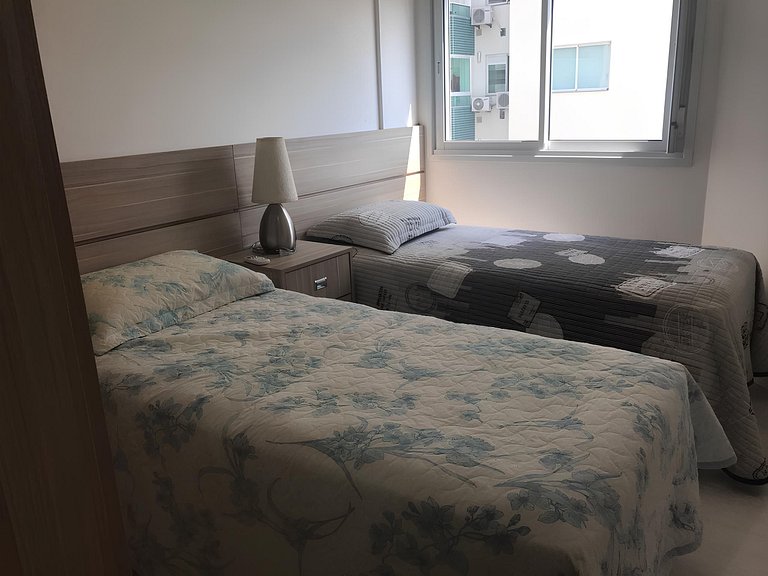 Cód 113 - Apartamento vista para o mar