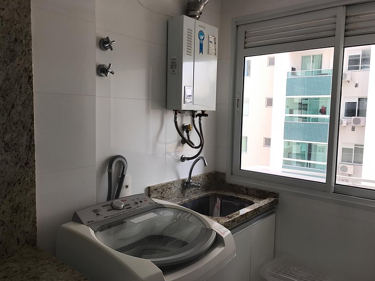 Cód 113 - Apartamento vista para o mar