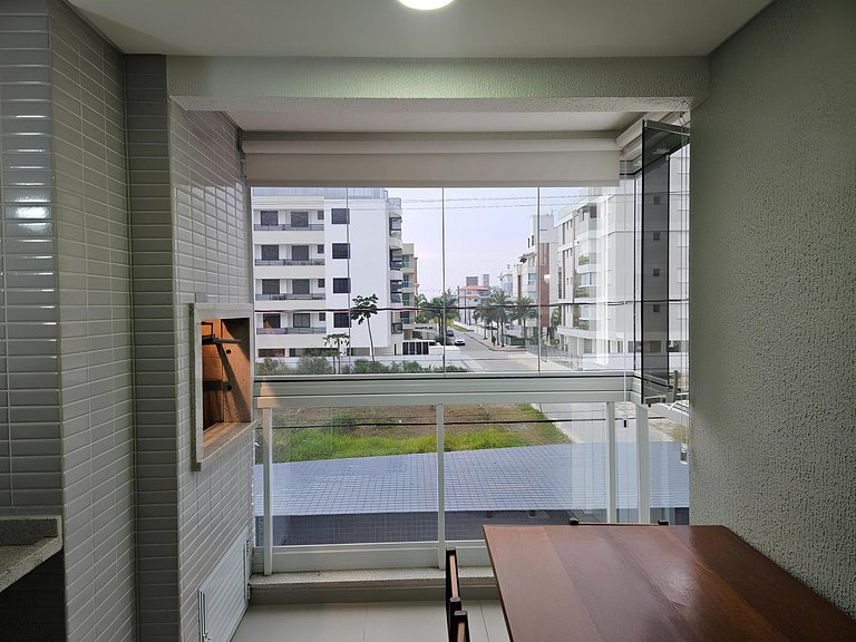 cód 116 - Apartamento amplo e aconchegante