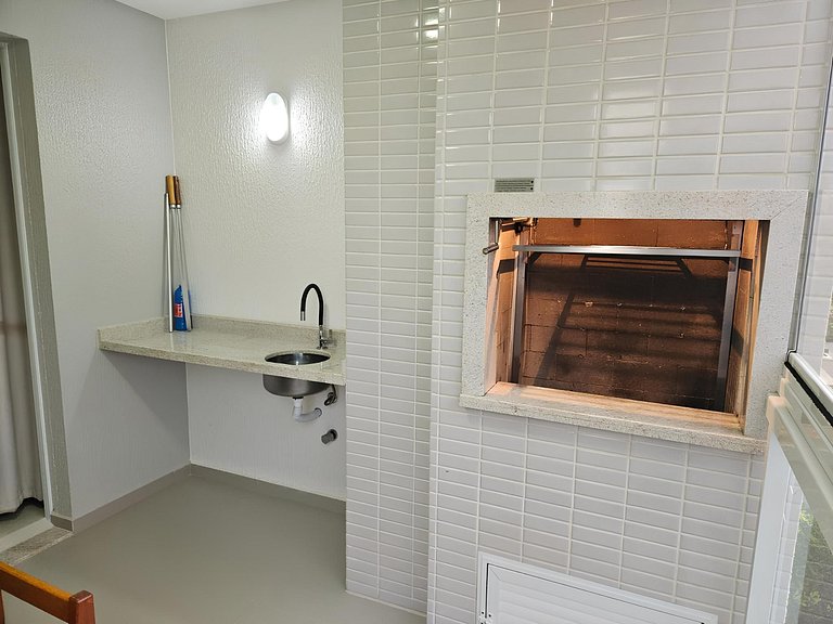 cód 116 - Apartamento amplo e aconchegante