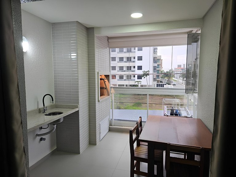 cód 116 - Apartamento amplo e aconchegante