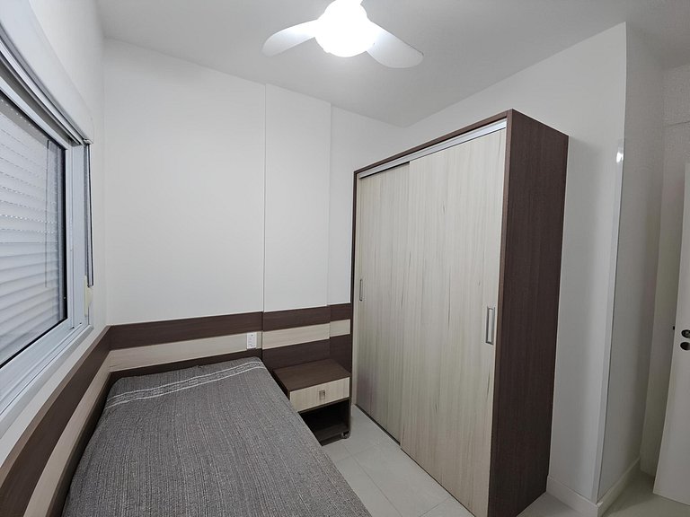 cód 116 - Apartamento amplo e aconchegante