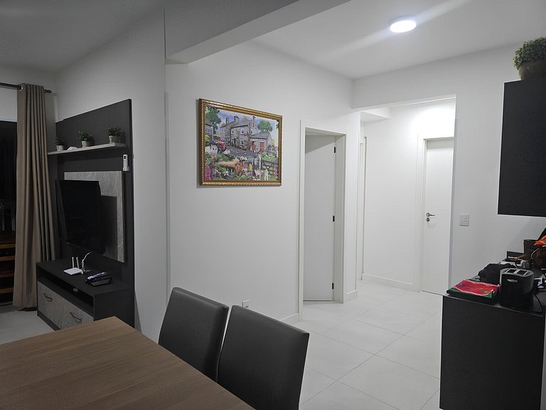 cód 116 - Apartamento amplo e aconchegante