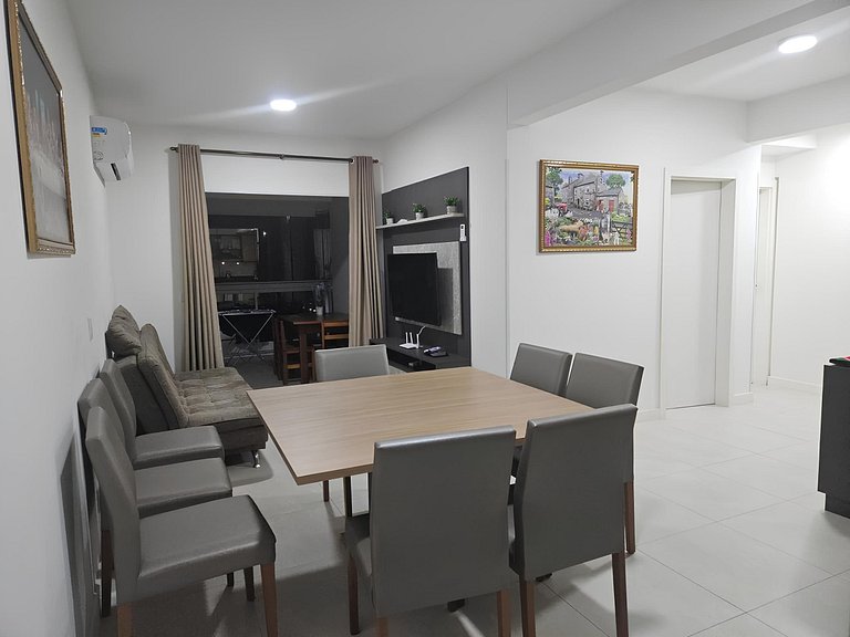 cód 116 - Apartamento amplo e aconchegante