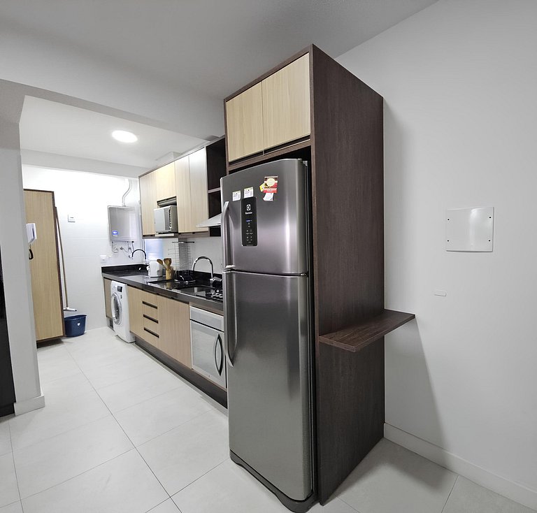 cód 116 - Apartamento amplo e aconchegante