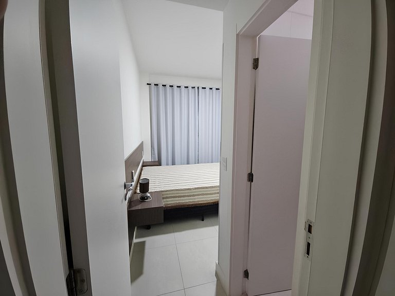 cód 116 - Apartamento amplo e aconchegante