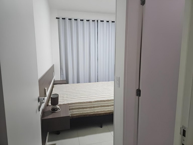cód 116 - Apartamento amplo e aconchegante