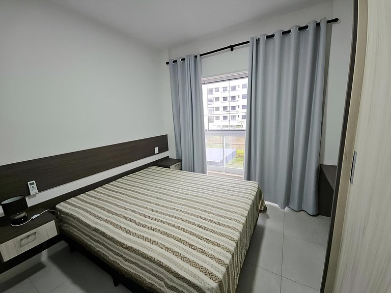 cód 116 - Apartamento amplo e aconchegante