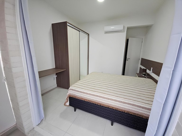 cód 116 - Apartamento amplo e aconchegante