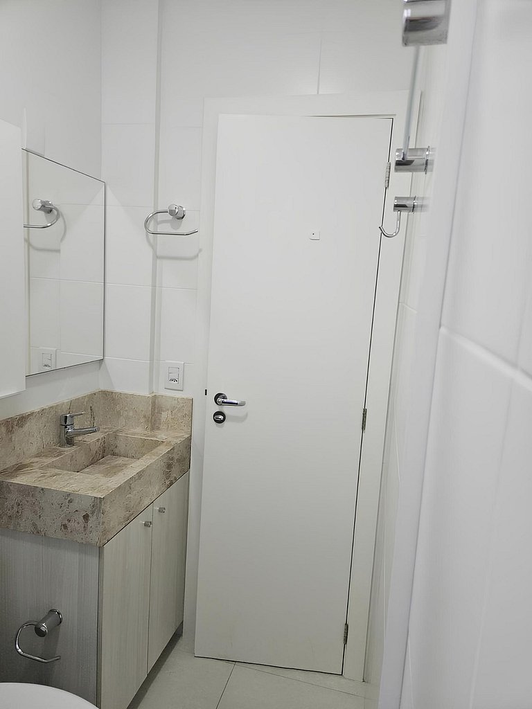 cód 116 - Apartamento amplo e aconchegante