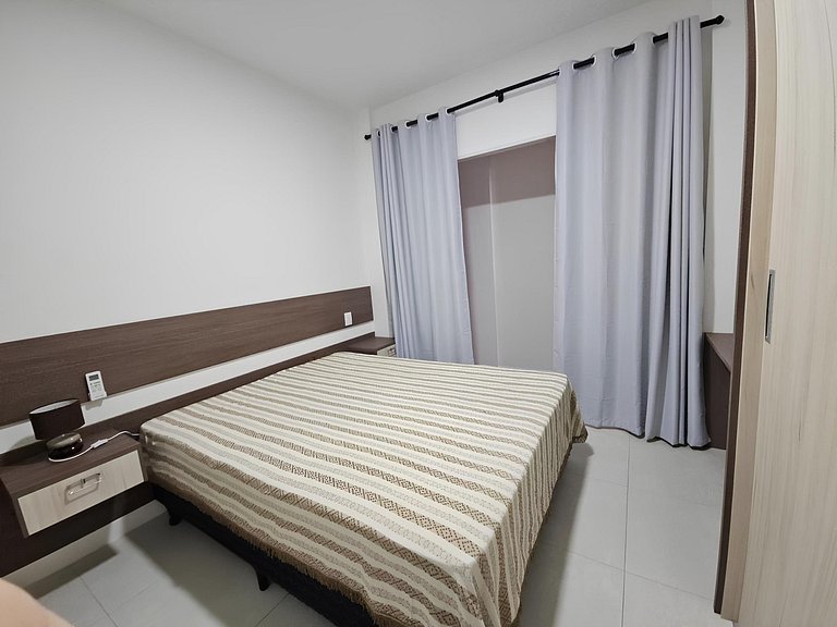 cód 116 - Apartamento amplo e aconchegante