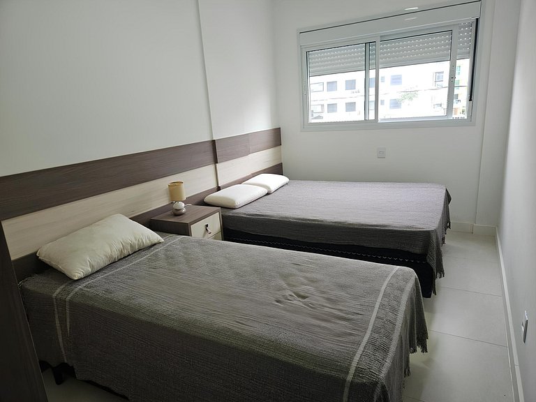 cód 116 - Apartamento amplo e aconchegante
