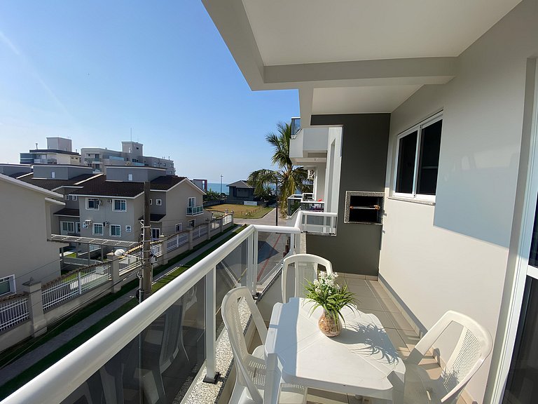 Cód 118- Apartamento á 50m do mar