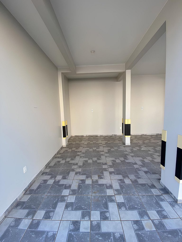 Cód 118- Apartamento á 50m do mar
