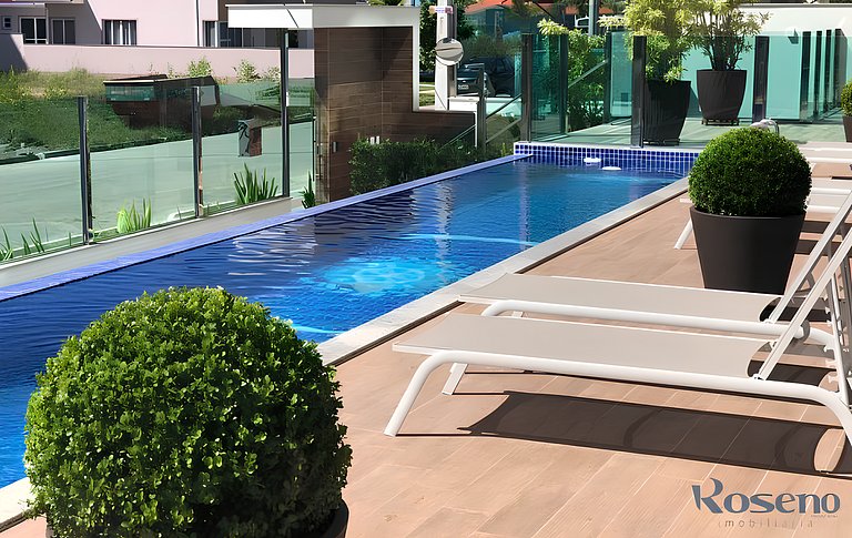 Cód 121 - Apartamento á 280m do mar