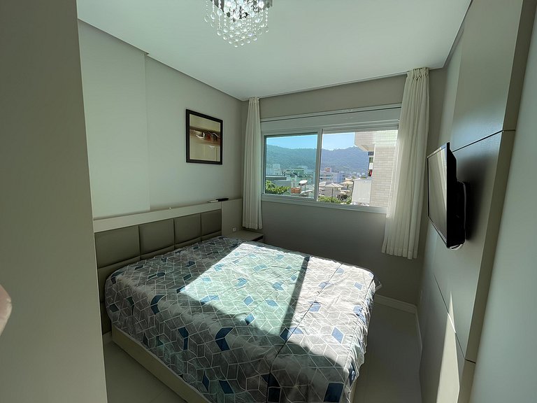 Cód 121 - Apartamento á 280m do mar