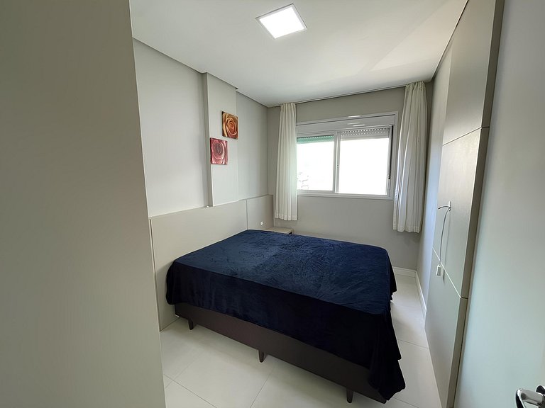 Cód 121 - Apartamento á 280m do mar